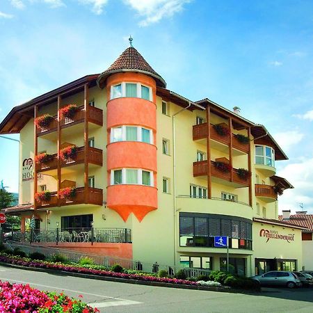 Hotel Millanderhof Брессаноне Екстер'єр фото