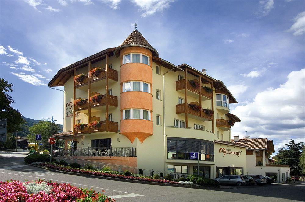 Hotel Millanderhof Брессаноне Екстер'єр фото