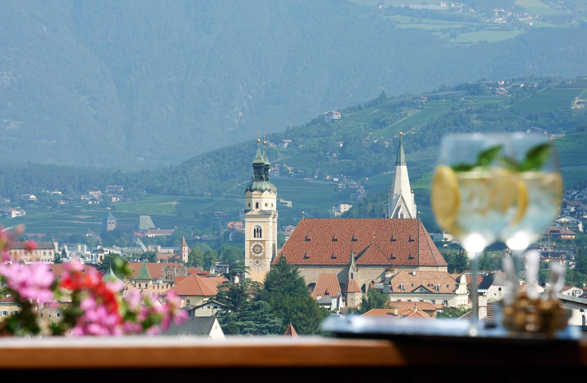Hotel Millanderhof Брессаноне Екстер'єр фото