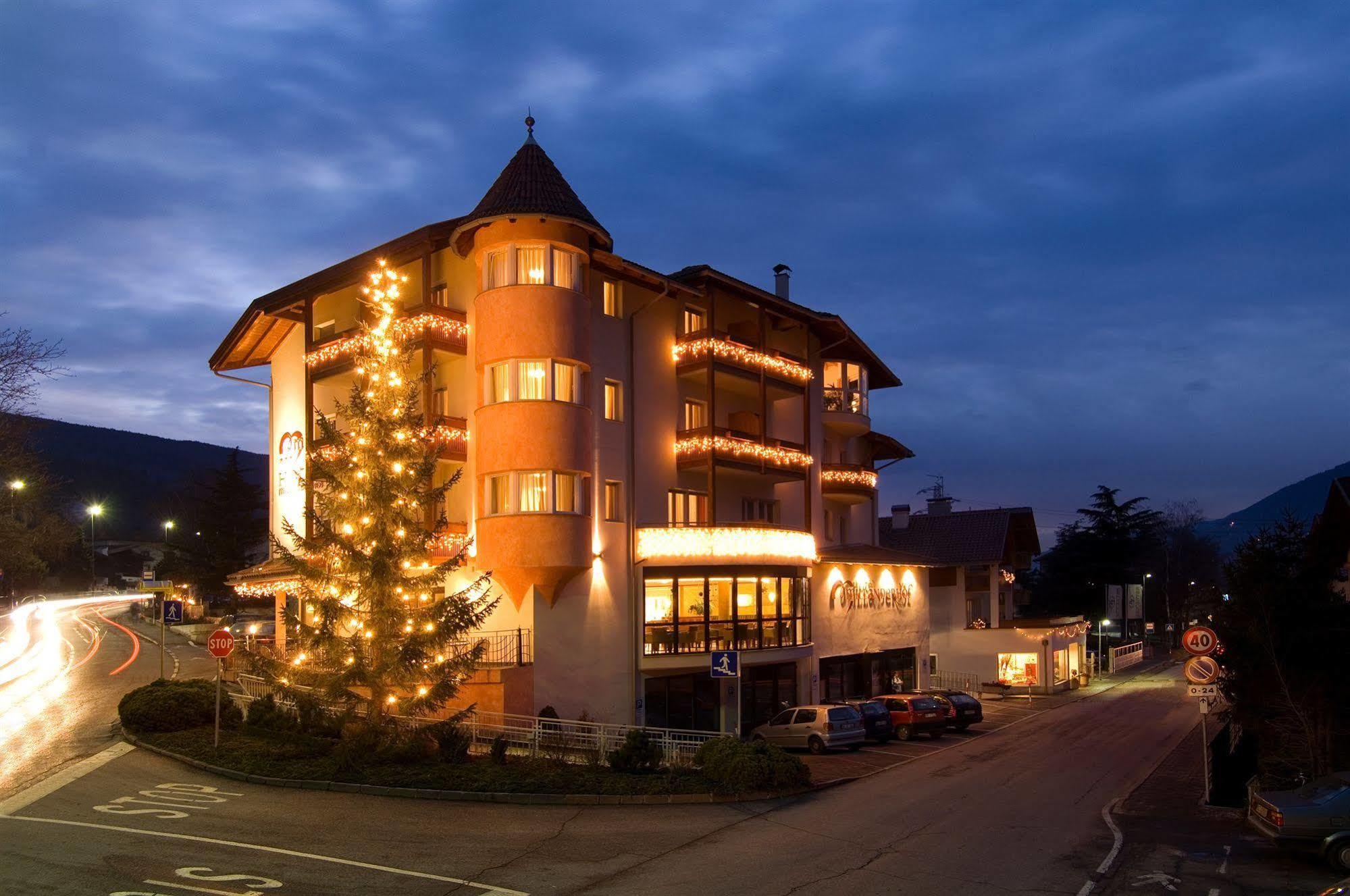 Hotel Millanderhof Брессаноне Екстер'єр фото
