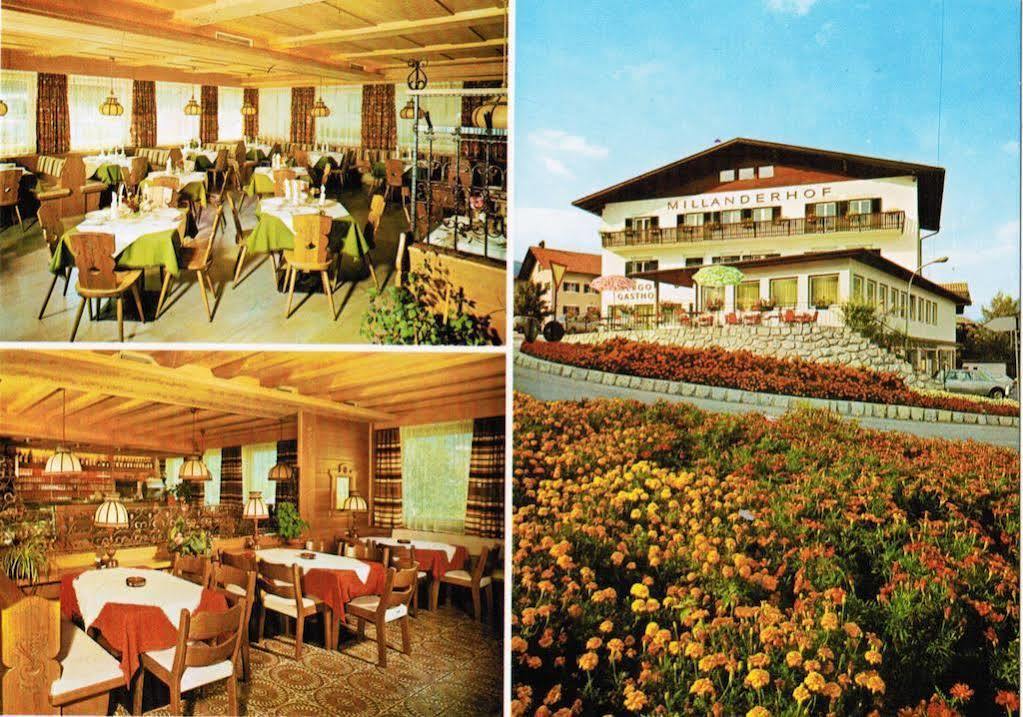 Hotel Millanderhof Брессаноне Екстер'єр фото